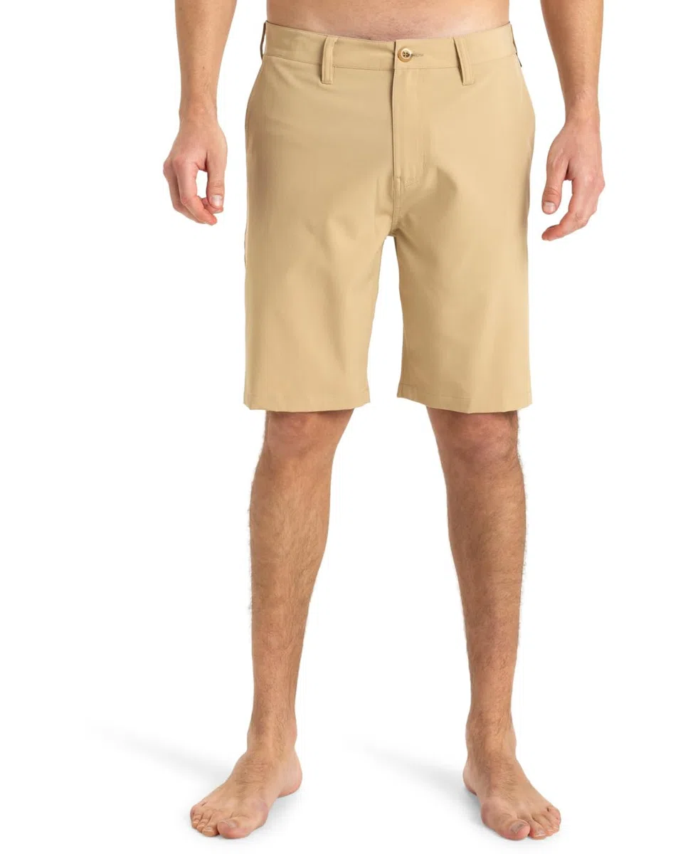 Quiksilver, Herren Union Amphibian Hybrid-Shorts, Wasserfreundliche Shorts mit ca. 51 cm Außenbeinlänge, Größen 28–44