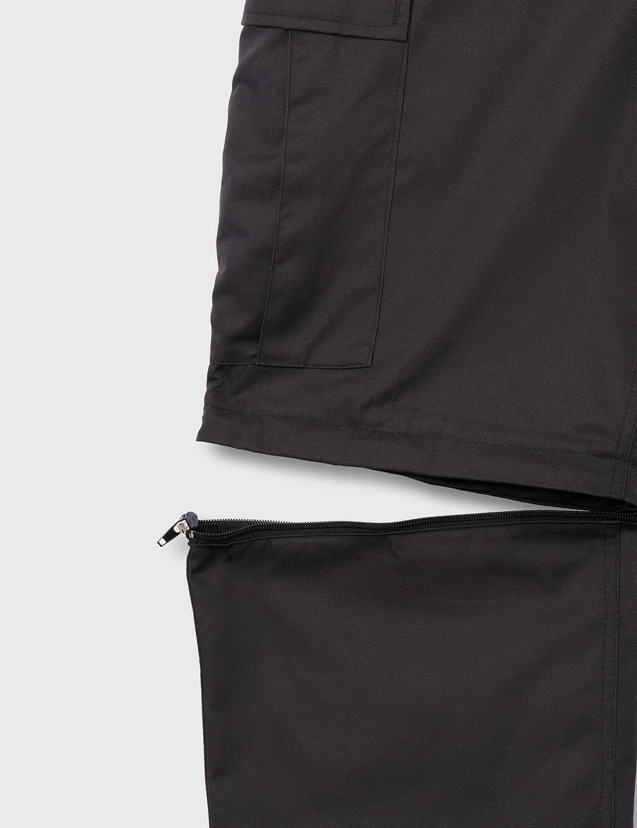 Mil-Tec Herren Hose Zip-Off Typ BDU