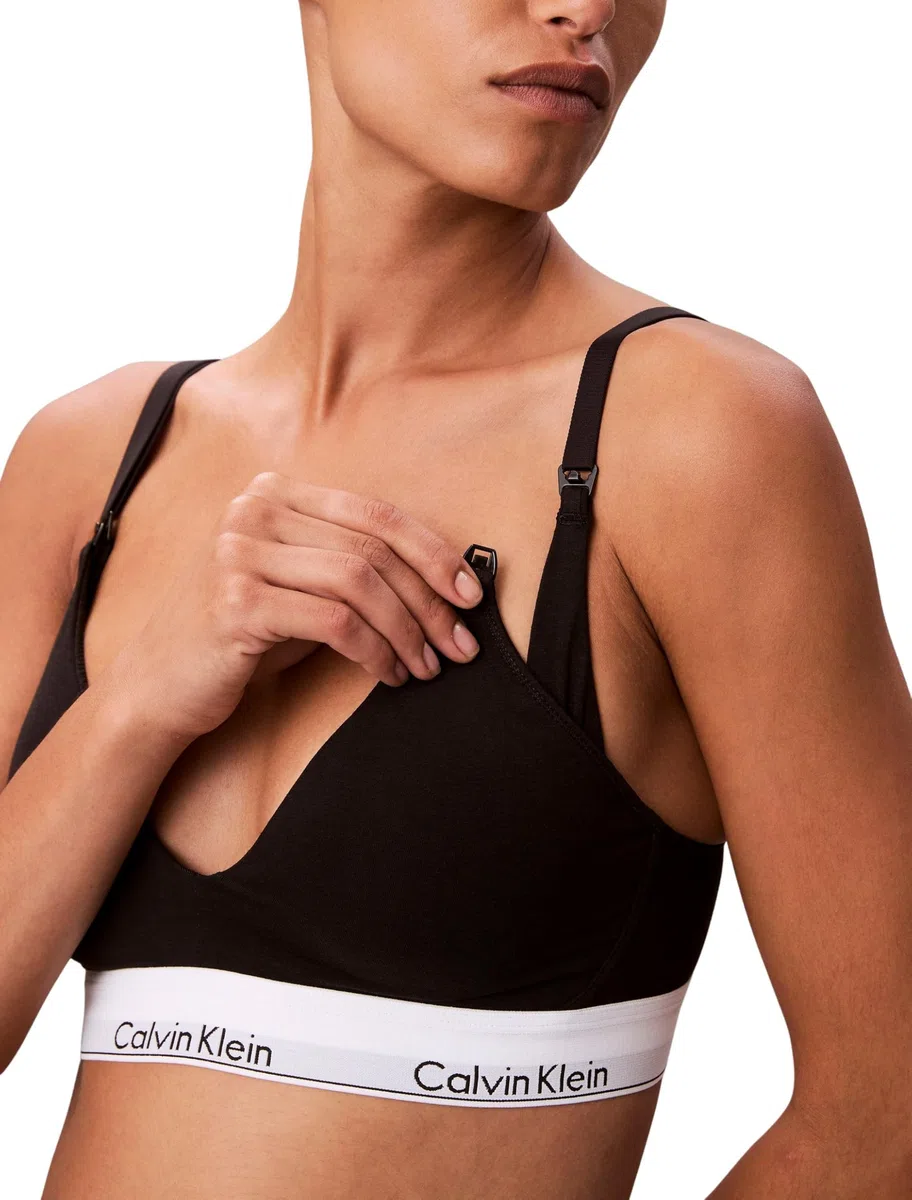 Calvin Klein Damen Still BH Lightly Lined Bralette