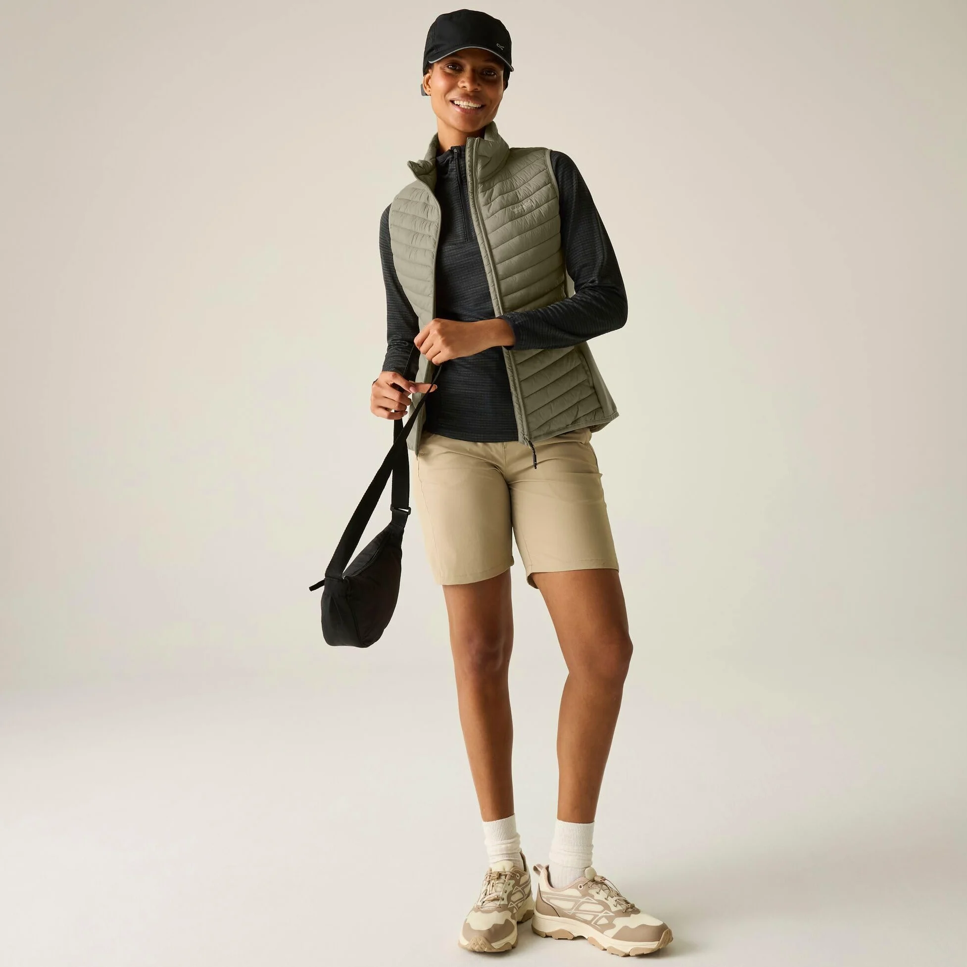 Regatta Damen Outdoorweste Hybridweste Weste Anderson