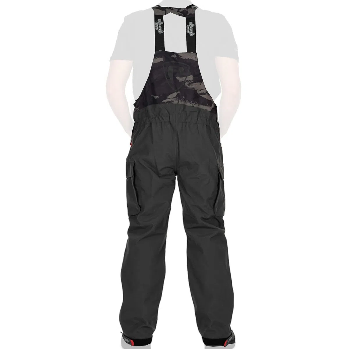 Fox Rage Latzhose für Angler RS Triple-Layer Salopettes