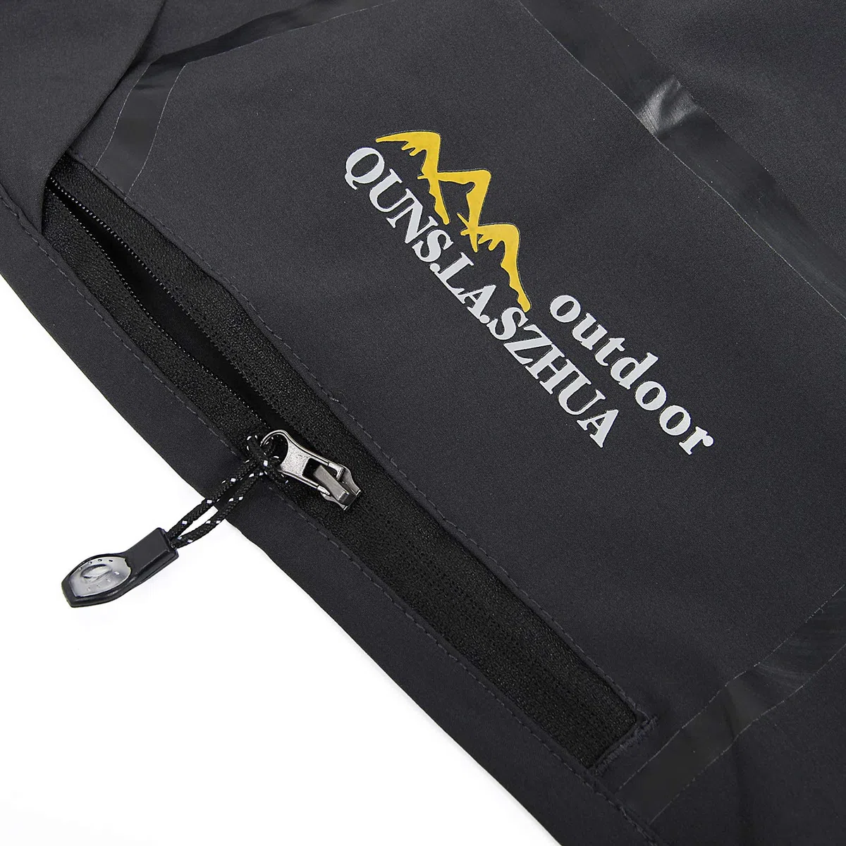 Outdoor Hose Herren Zwei Teile zerlegbar Sonnenschutz Schnell Trocknend Wanderhose Funktionshose mit Gürtel