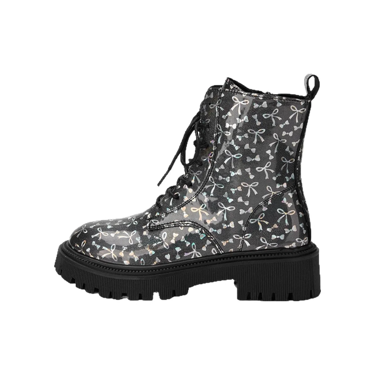 Generisch Reitstiefel Kinder Soft für Kinder, Damen und Herren Reitstiefelette Stiefeletten Unisex Wasserdichte Reitsportschuhe Reitschuhe Kunstleder Classic Boots