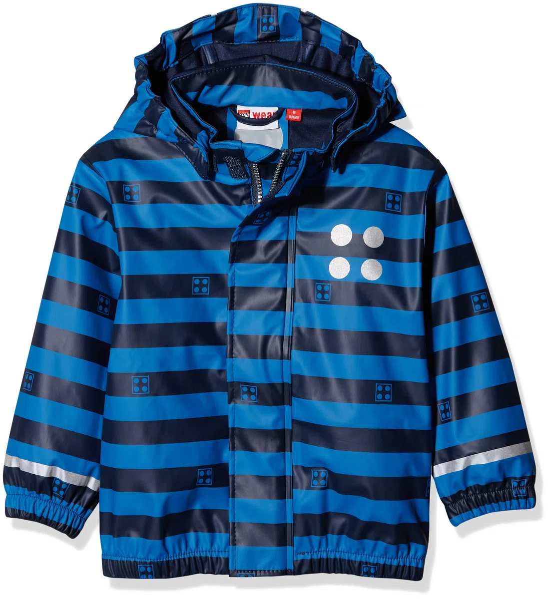 LEGO duplo Jungen JUSTICE 102 - Regenjacke