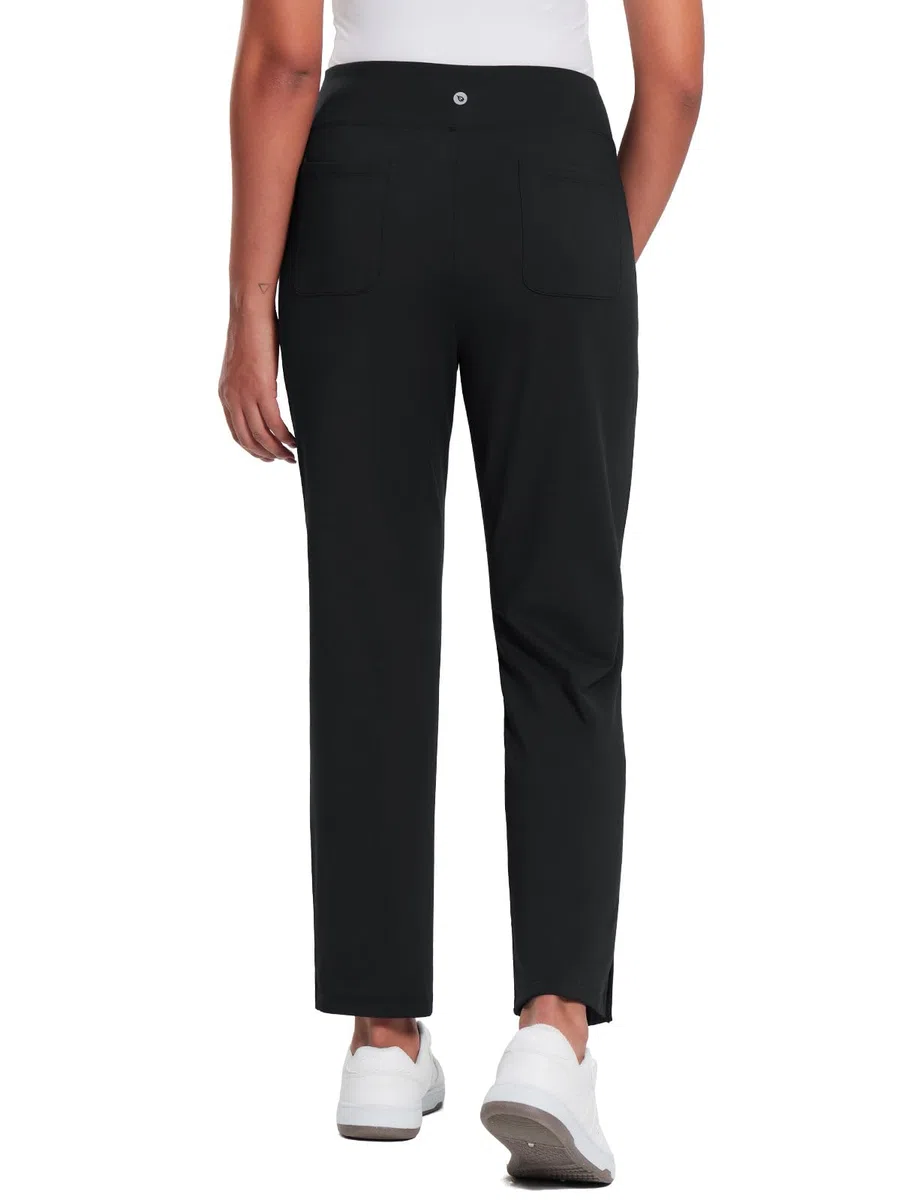 baleaf Damen Sport Jogginghose Sporthose mit Taschen Golfhose