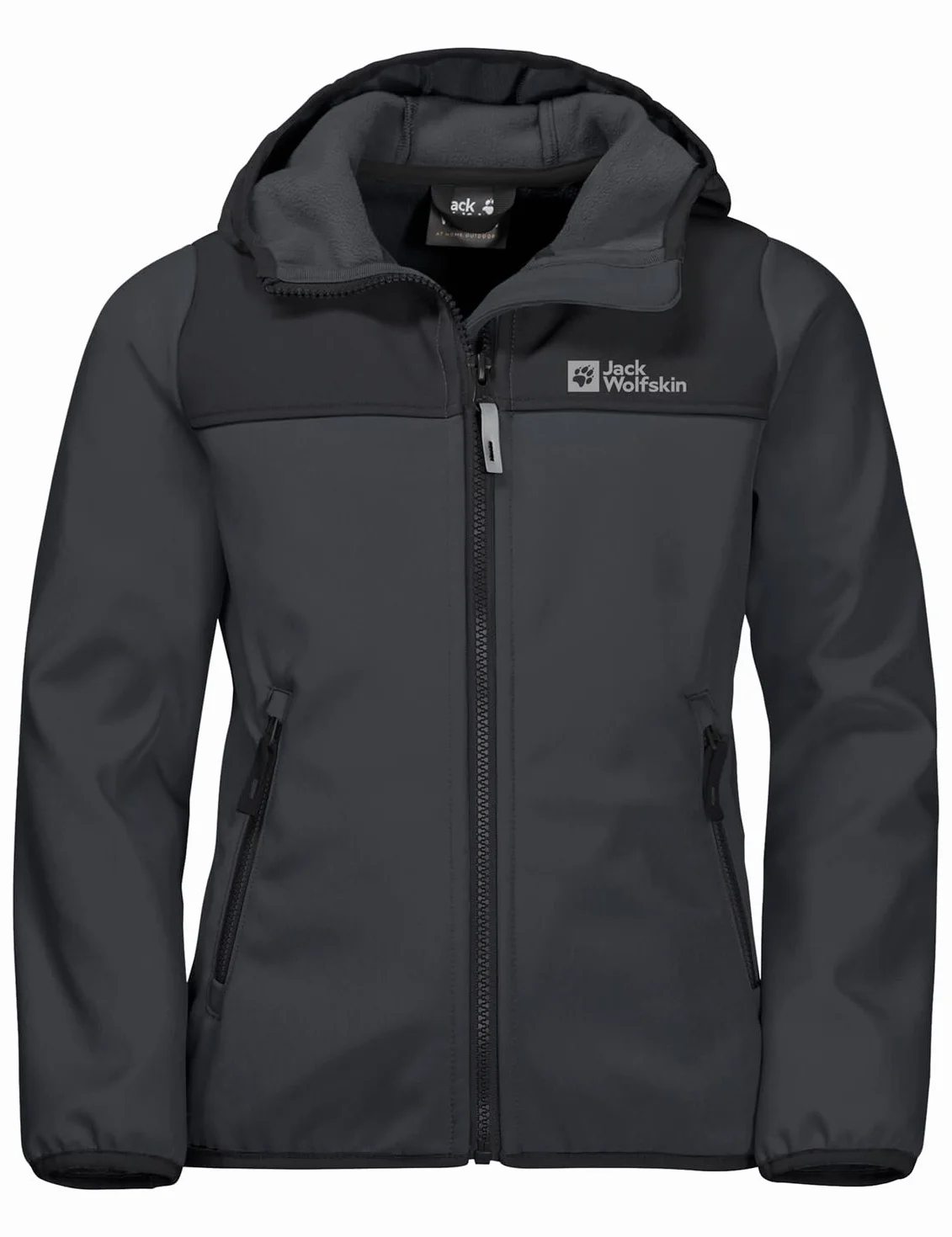 Jack Wolfskin Jungen Fourwinds Jacket Kids Jacket (1er Pack)