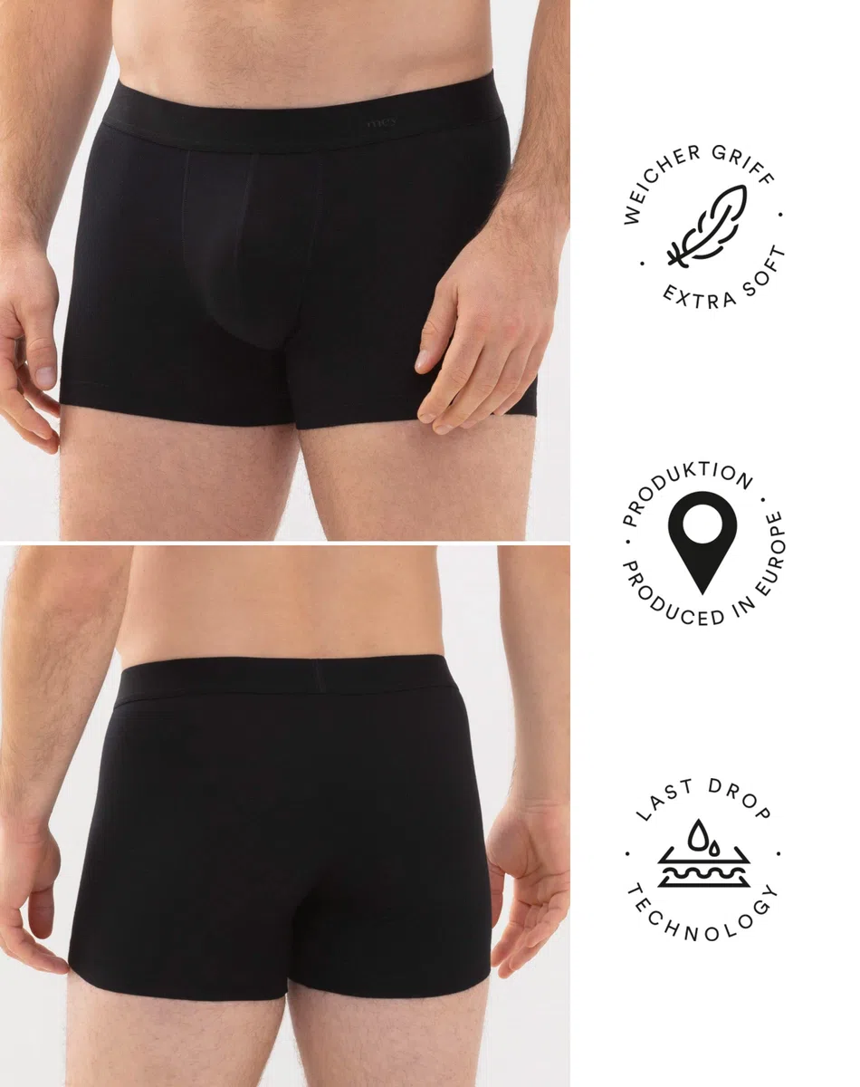 Mey Tagwäsche Serie Softball Herren Shorties 37180