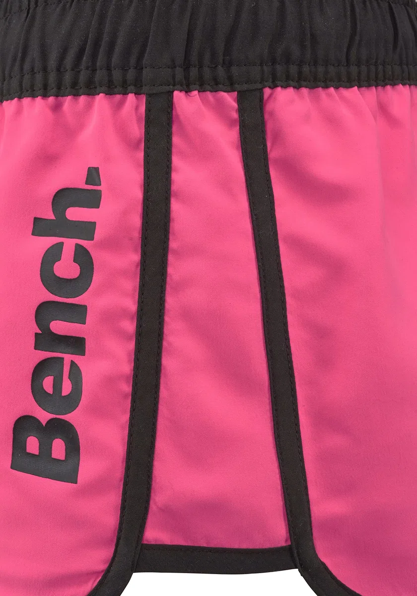 Bench Damen Badeshorts Für Schwimmen und mehr, Basic