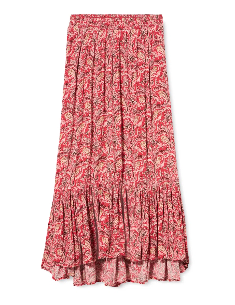 Noppies Damen Skirt Encanto The Belly All Over Print Rock