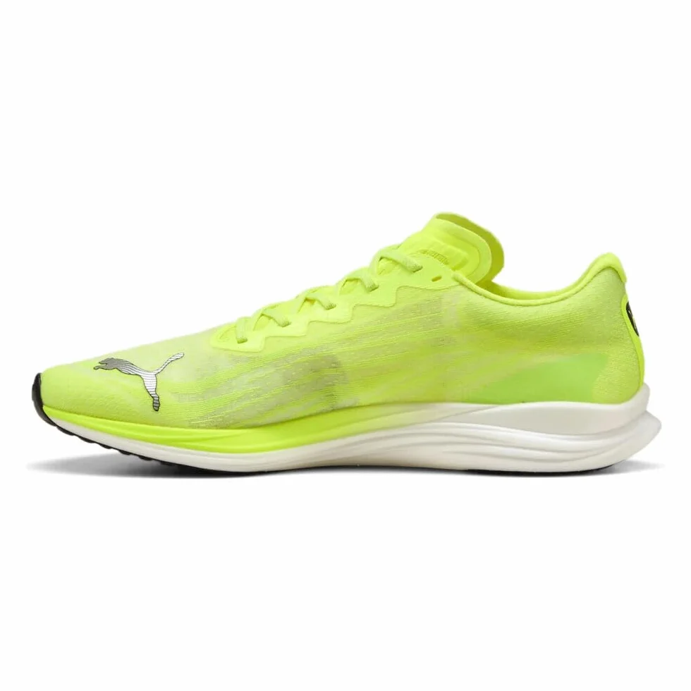 Puma Propio Nitro Laufschuhe Wettkampfschuh Damen gelb - Yellow alert-puma Black 38