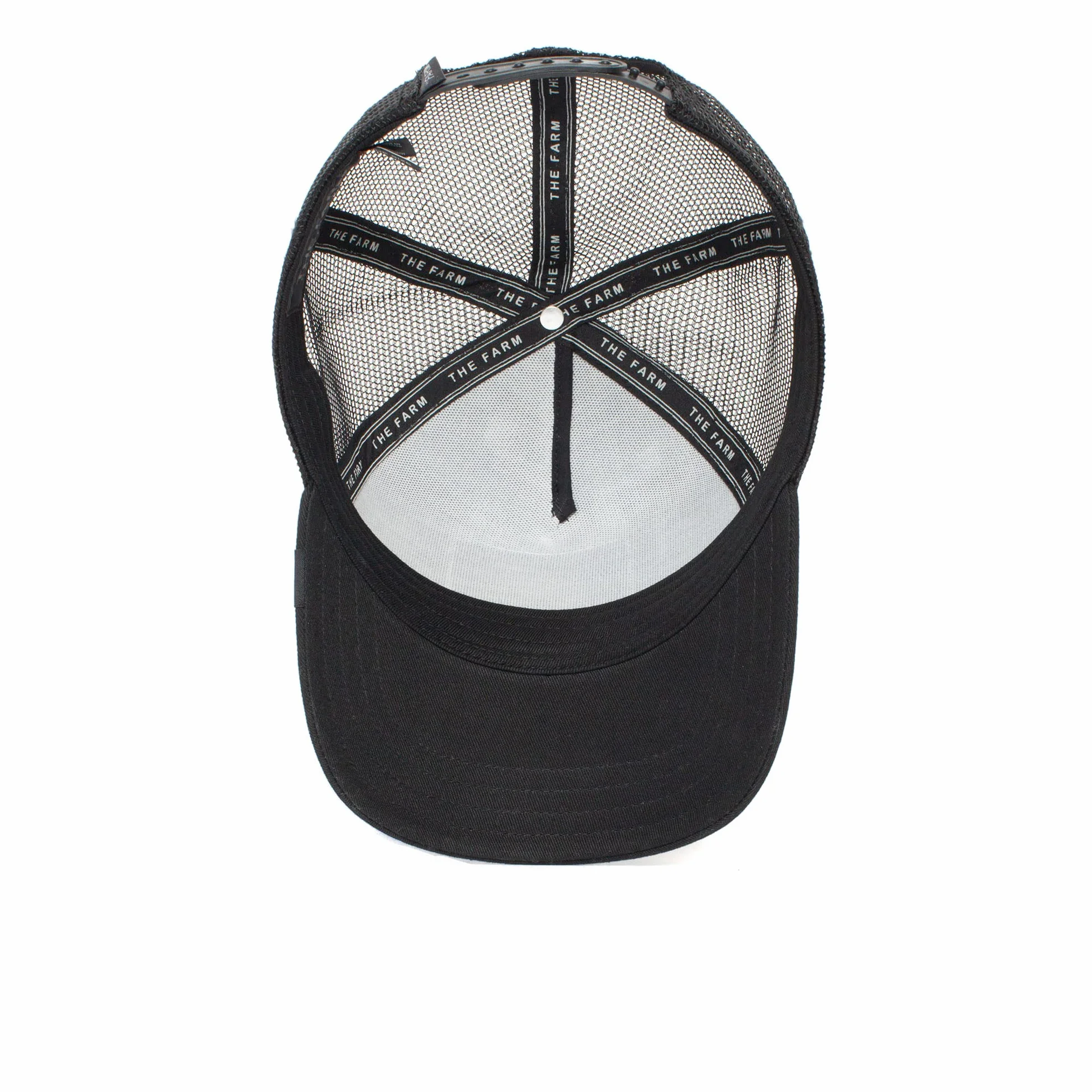 Goorin Bros. Herren Baseballkappe The Farm Trucker-Kappe aus Netzstoff für Damen und Herren