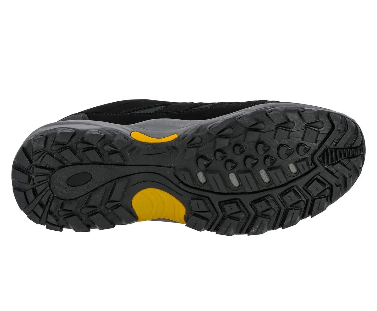 Brütting Unisex Mount Hunter Low Trekking-& Wanderhalbschuhe. Perfekt fürs Wandern, Spazieren, Trekking. rutschfest, wasserdicht, langlebig.