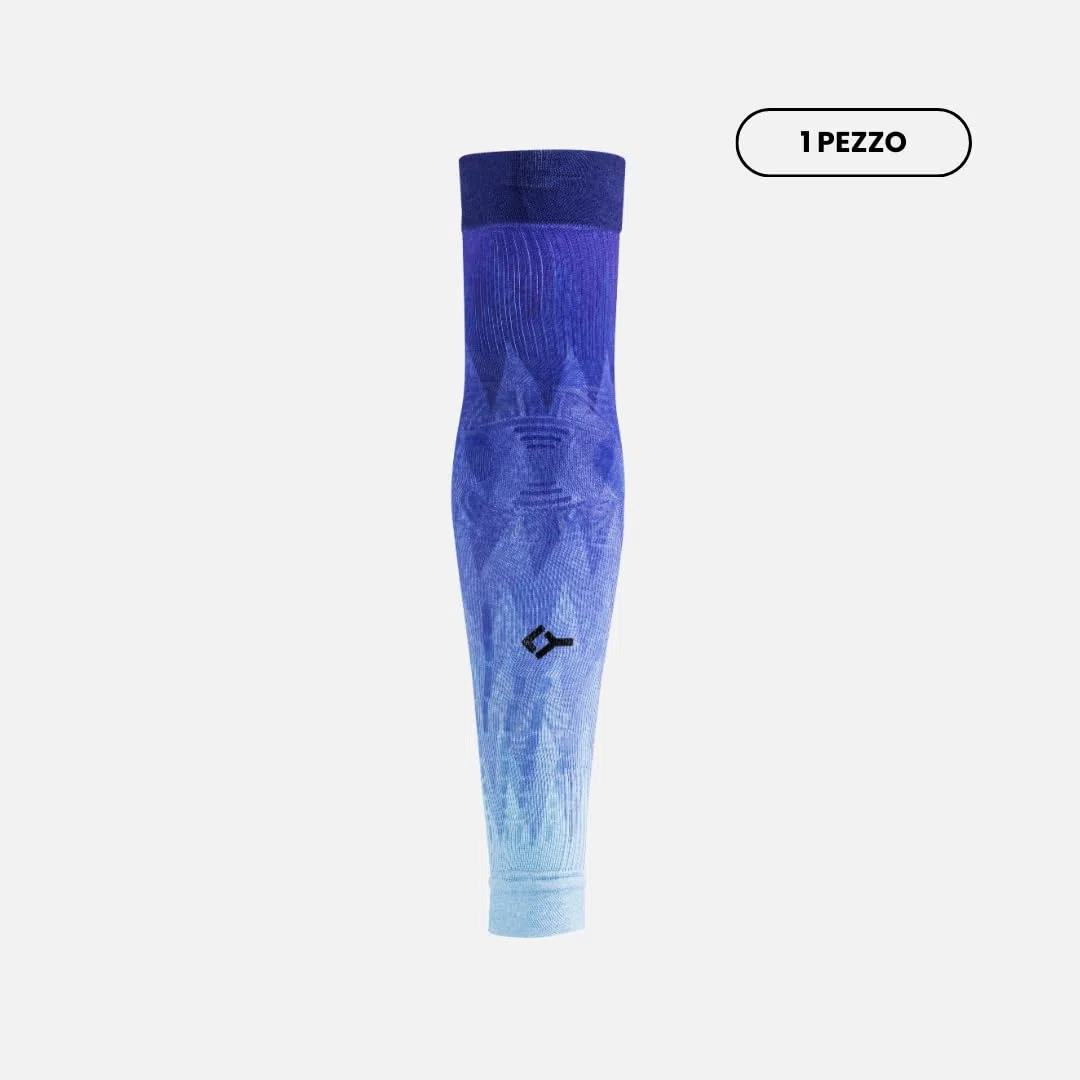 FLOKY 1pc No Strain Evolution Multisport Tennis Padel Basketball - Reduziert Vibrationen, stützt Ellenbogen und Unterarm - Kompressionsmanschette stabilisiert Sehnen Muskeln