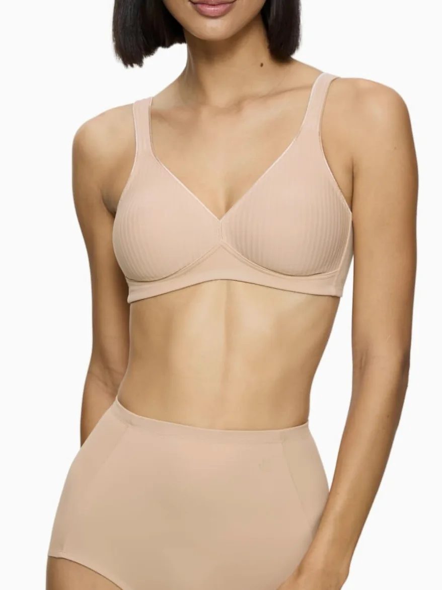 Triumph - Modern Soft & Cotton N - BH ohne Bügel