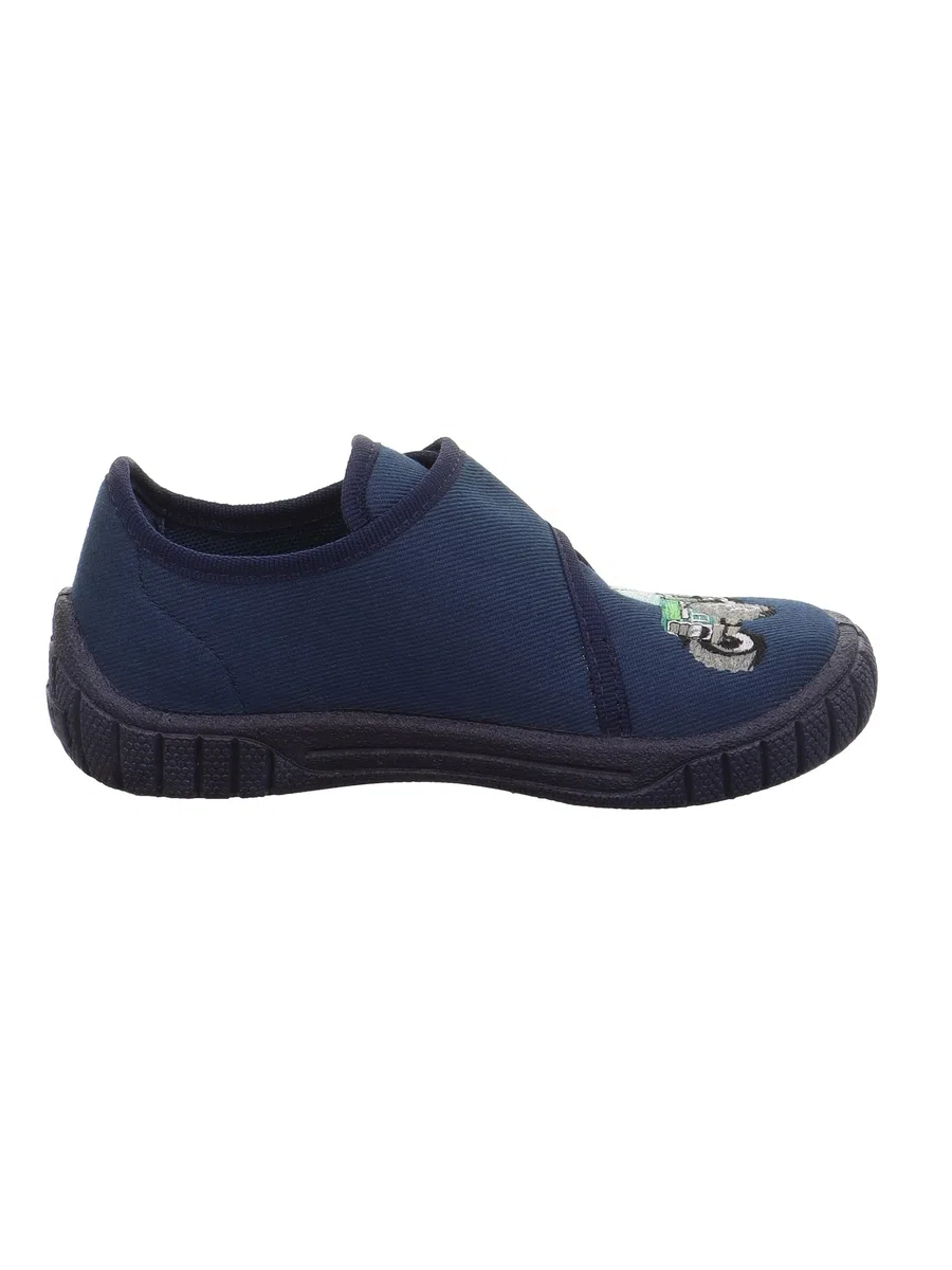 Superfit Jungen BillFlache Hausschuhe