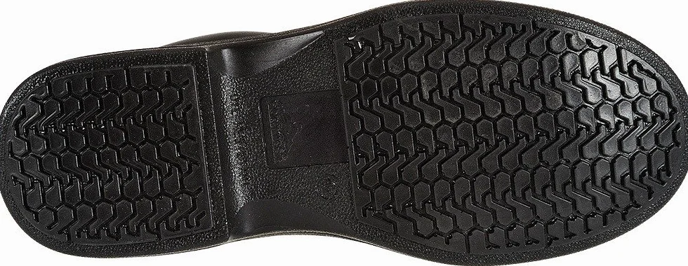 Portwest Steelite Sicherheitsslipper S2, Größe: 40, Farbe: Schwarz, FW81BKR40