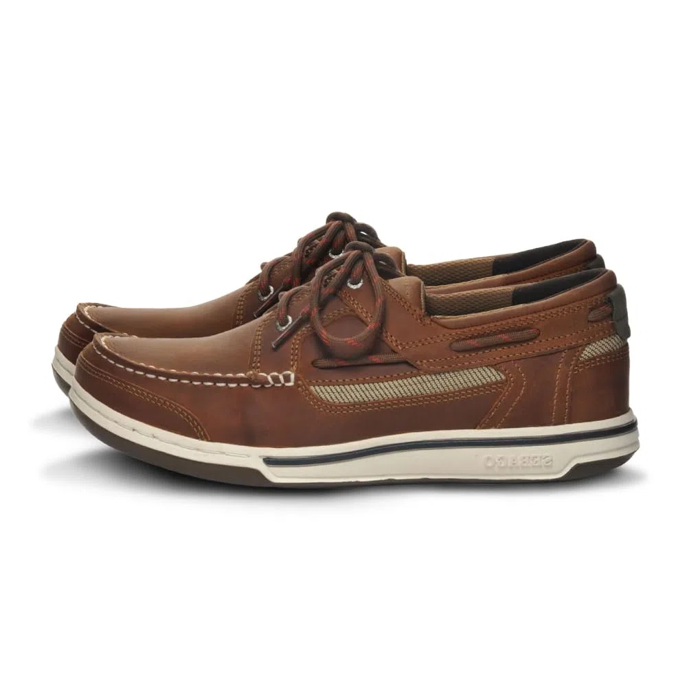 Sebago Herren Triton DREI-Ösen Bootsschuhe