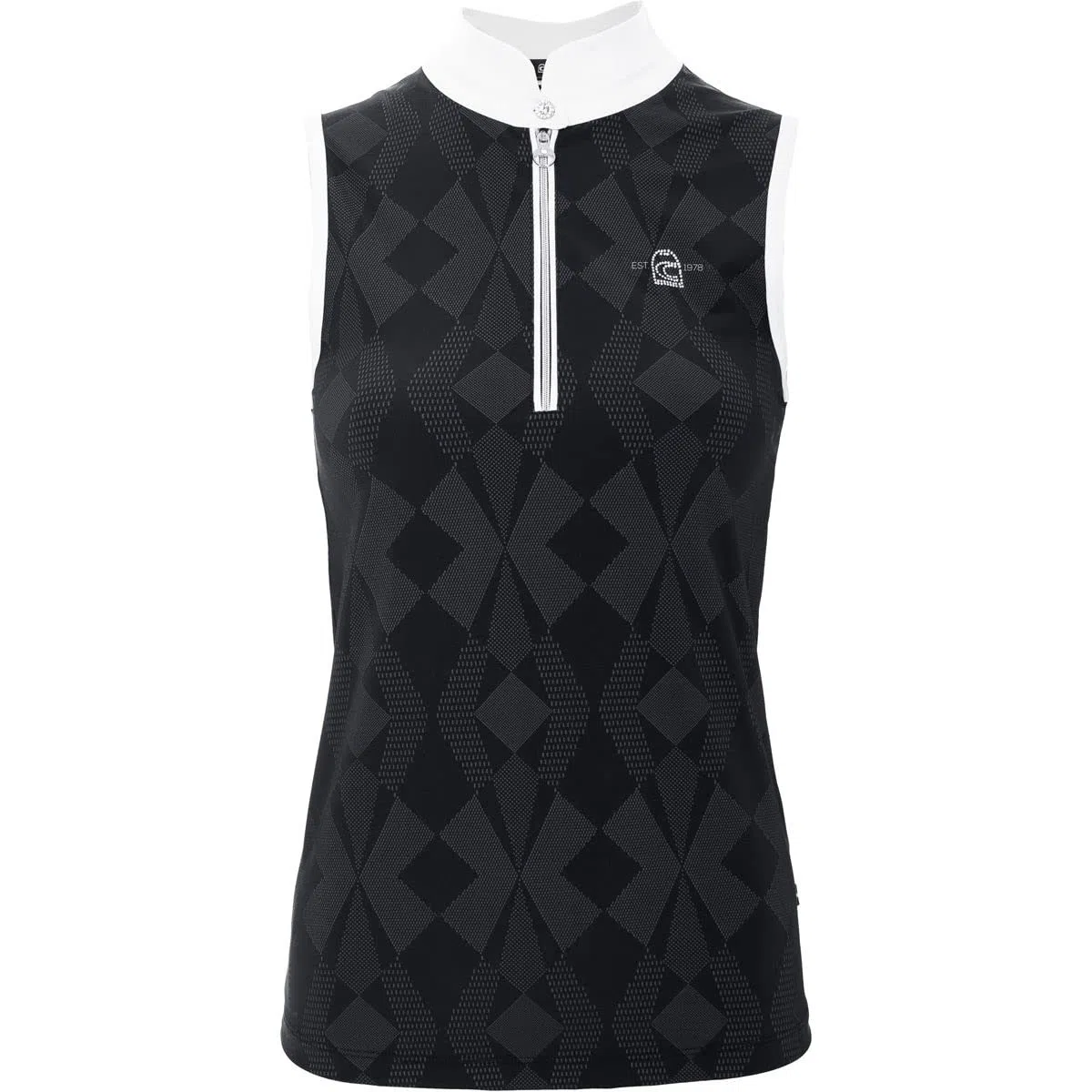 Cavallo DRENA Edles Damen Turniertop Black FS 2022