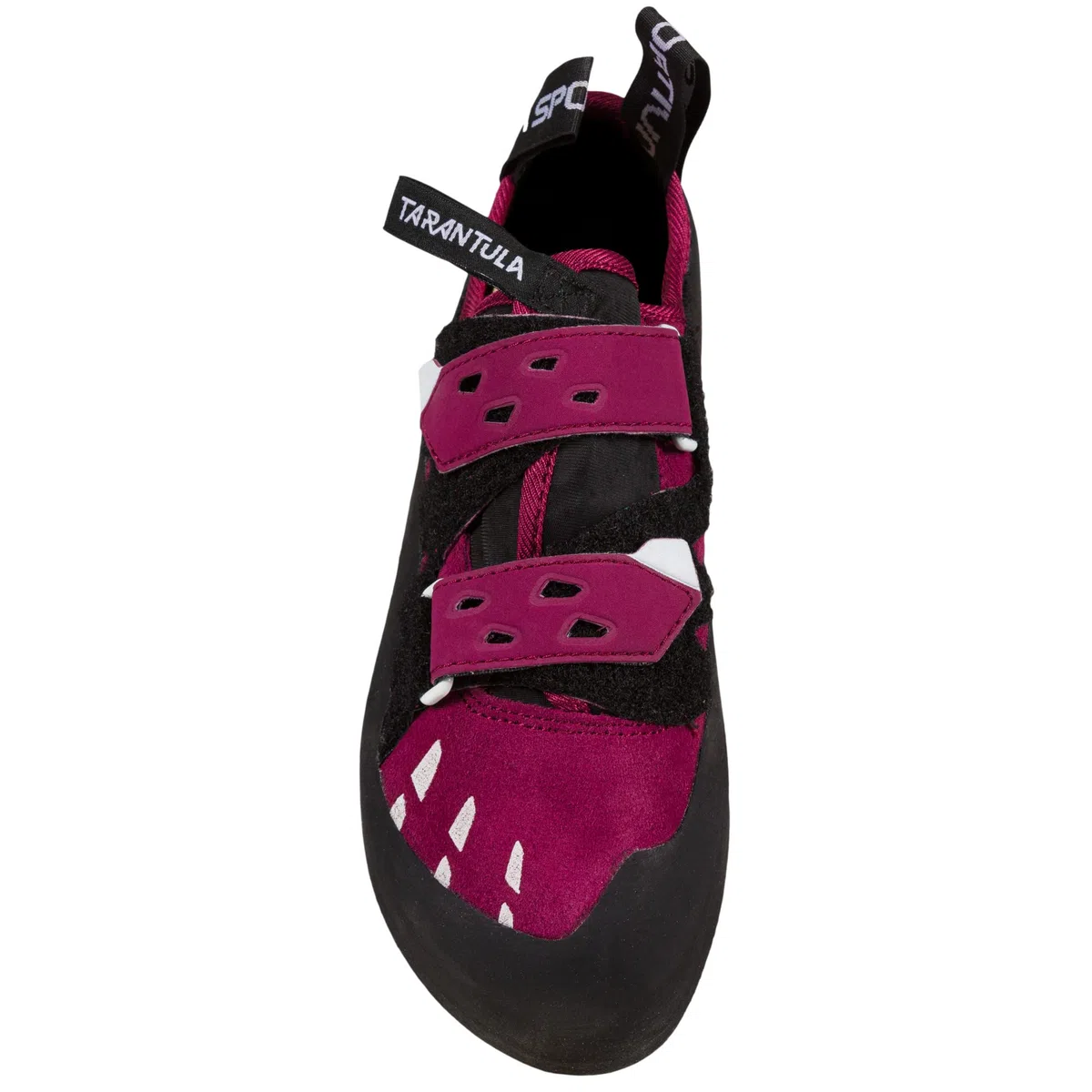 La Sportiva S.p.A. Tarantula Women Größe 38 red plum