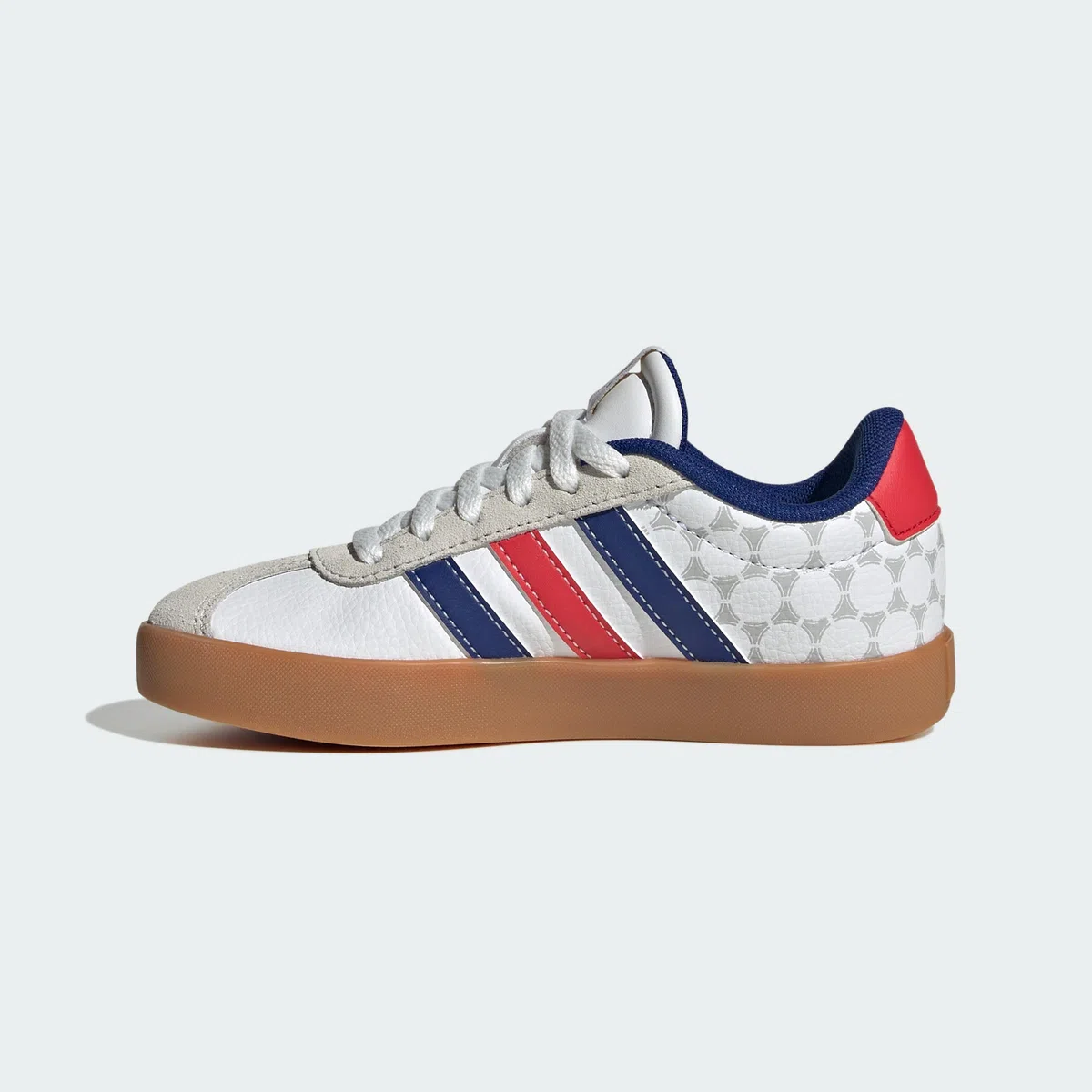 adidas Unisex Kids VL Court 3.0 Kids Schuh