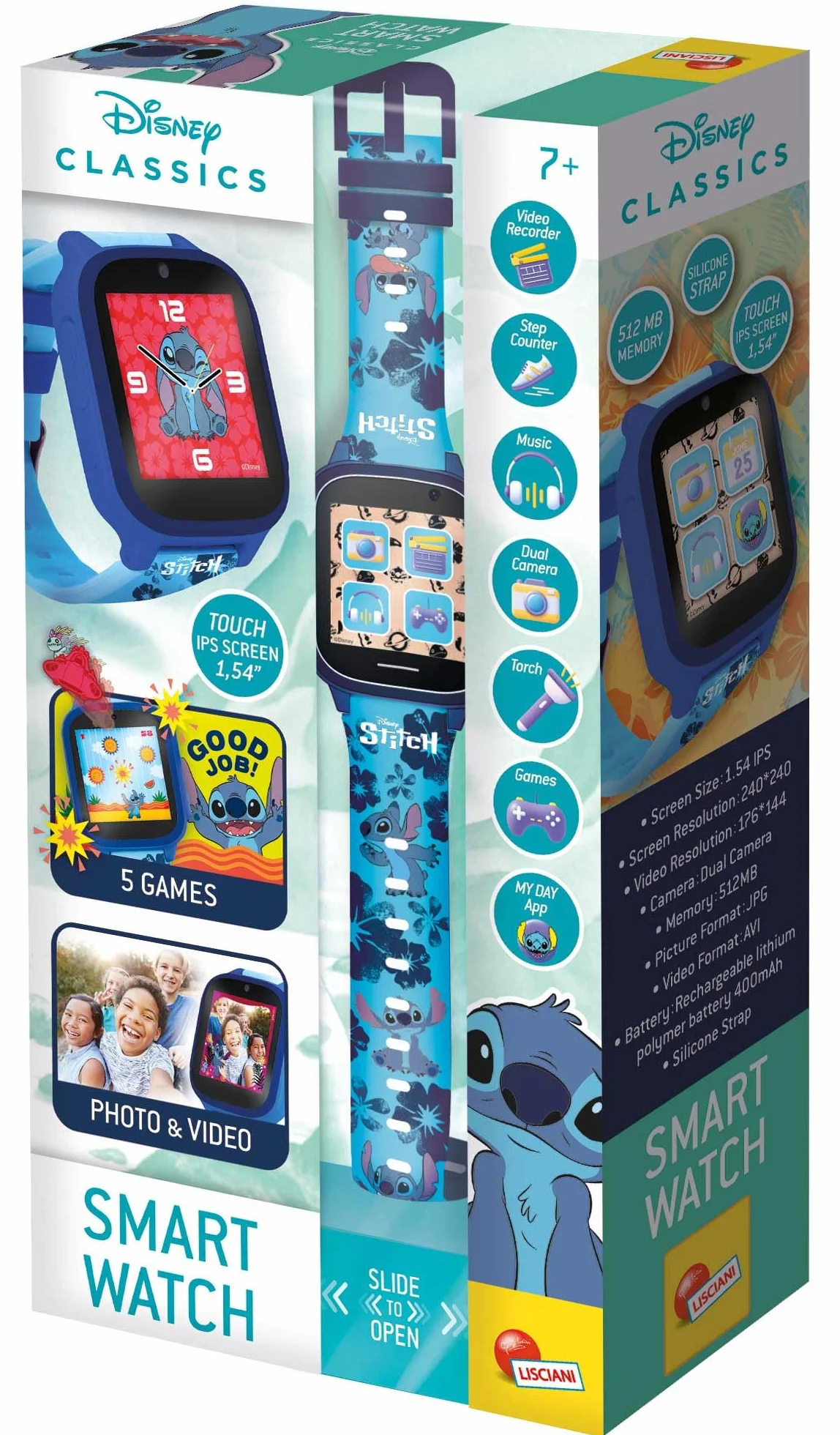 STITCH SMARTWATCH