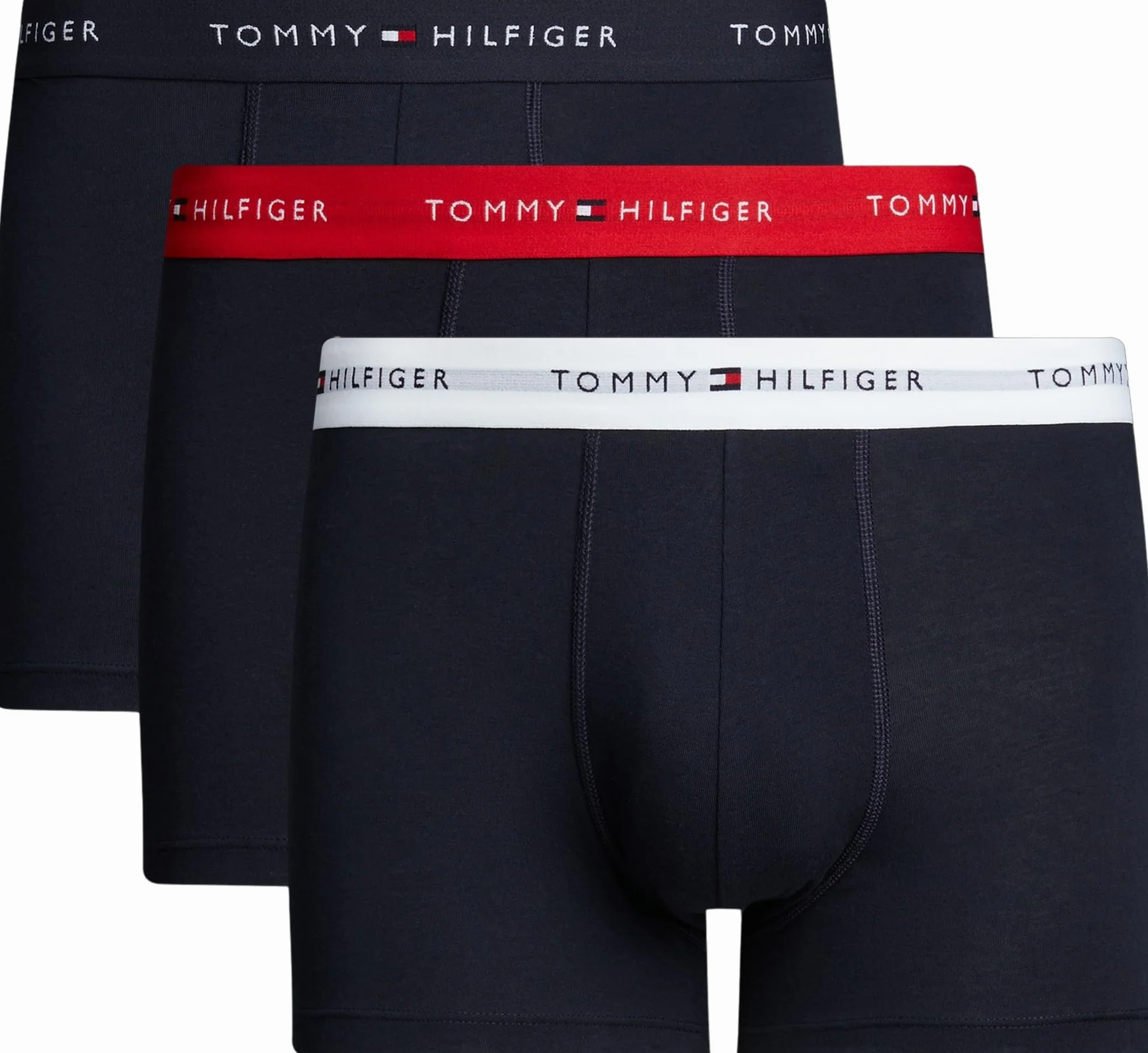 Tommy Hilfiger 3er Pack Boxershorts
