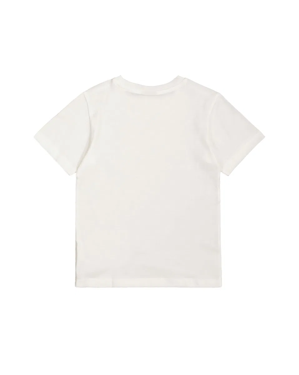 Champion Jungen Legacy Champion Basics B - S-s Crewneck T-Shirt (1er Pack)