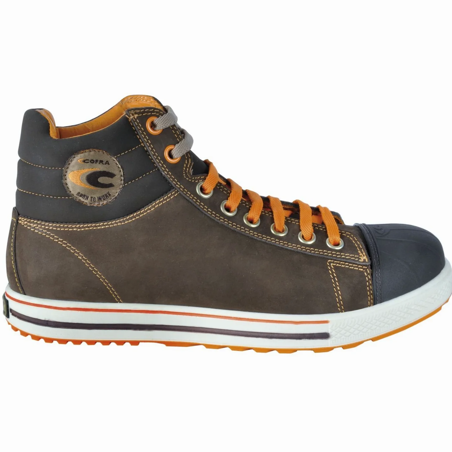 COFRA Sicherheitsstiefel Conference S3S SRC Größe 46