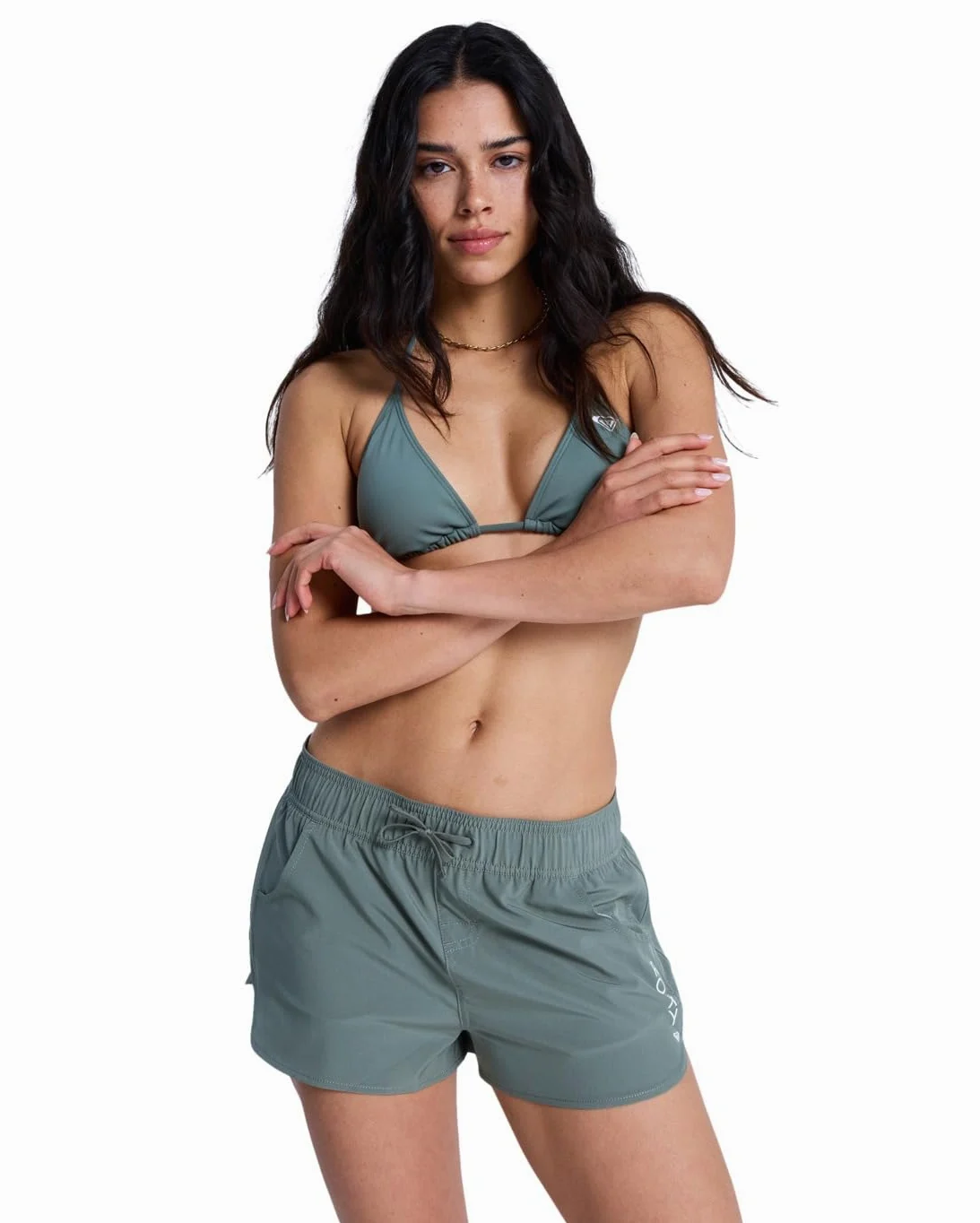 Roxy Damen Roxy Wave 2 Inch Bs Boardshorts (1er Pack)