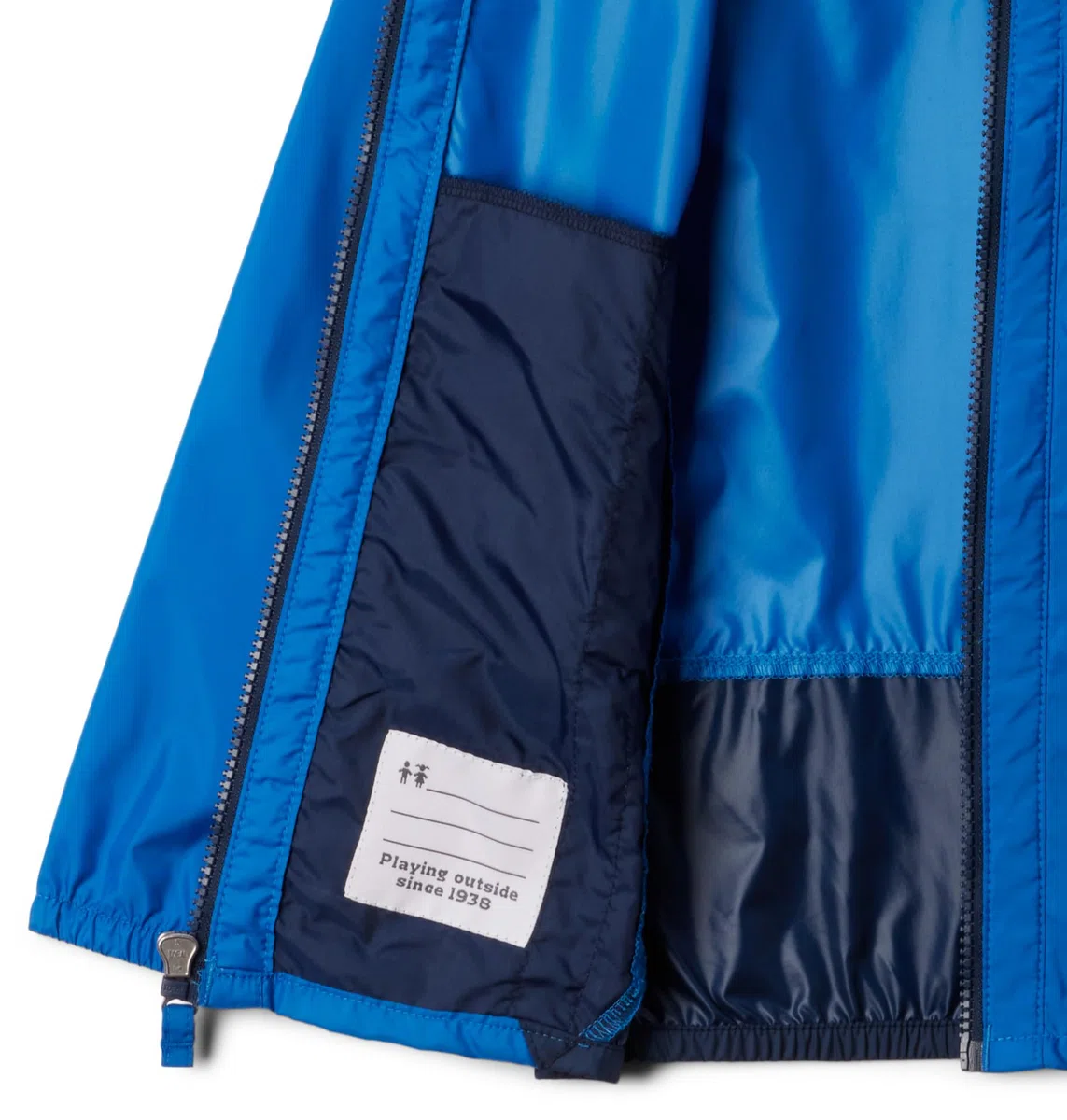 Columbia Jungen Flash Challenger Windbreaker Flash Challenger Windbreaker