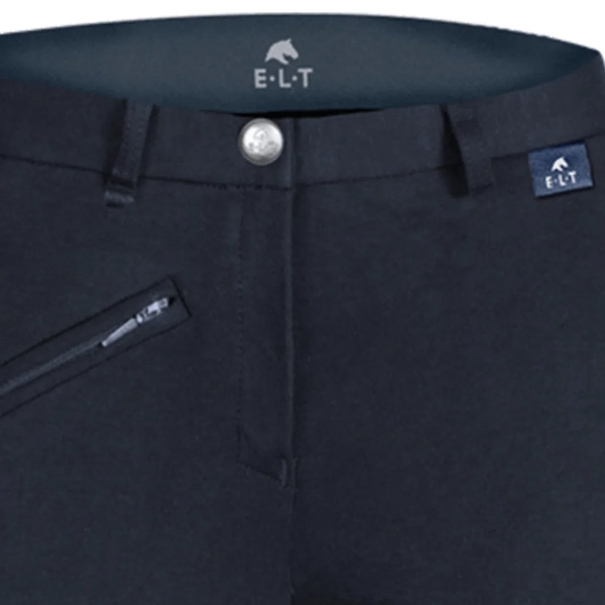 ELT Reithose Fun Sport Silikon, Damen