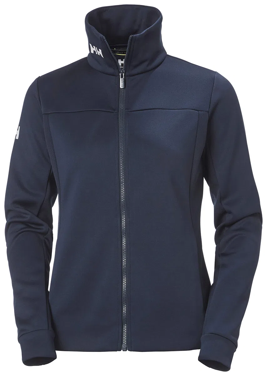 Helly Hansen Damen Crew Fleecejacke
