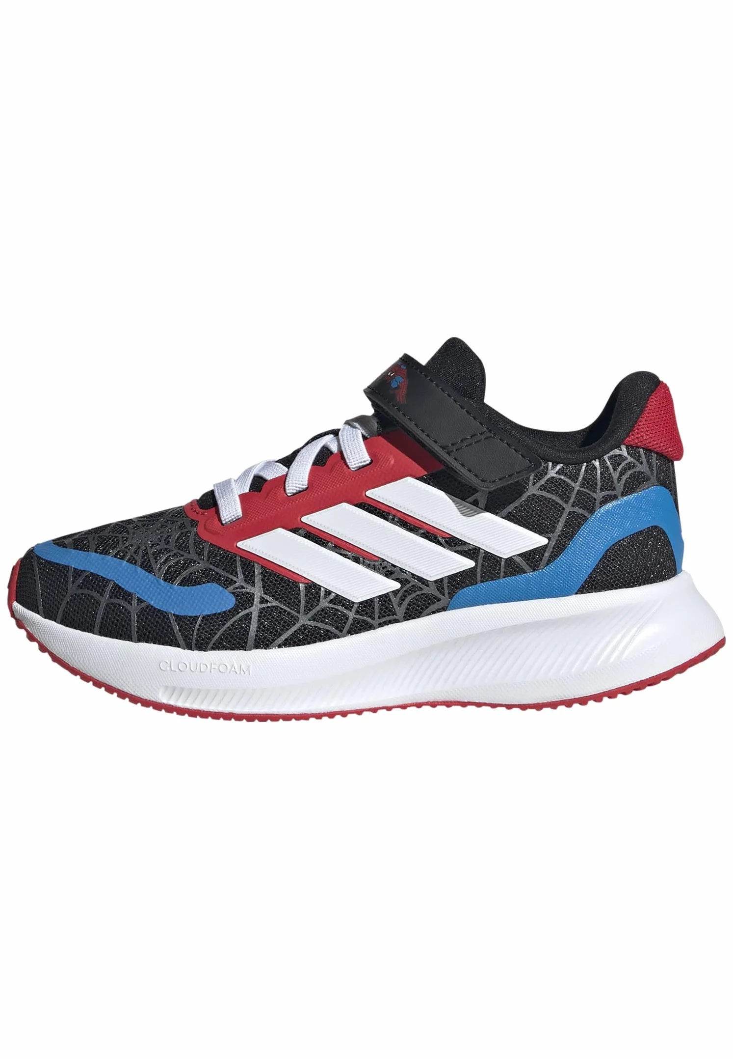 adidas Unisex Kids Marvel Spider-Man Runfalcon Schuhe für Kinder