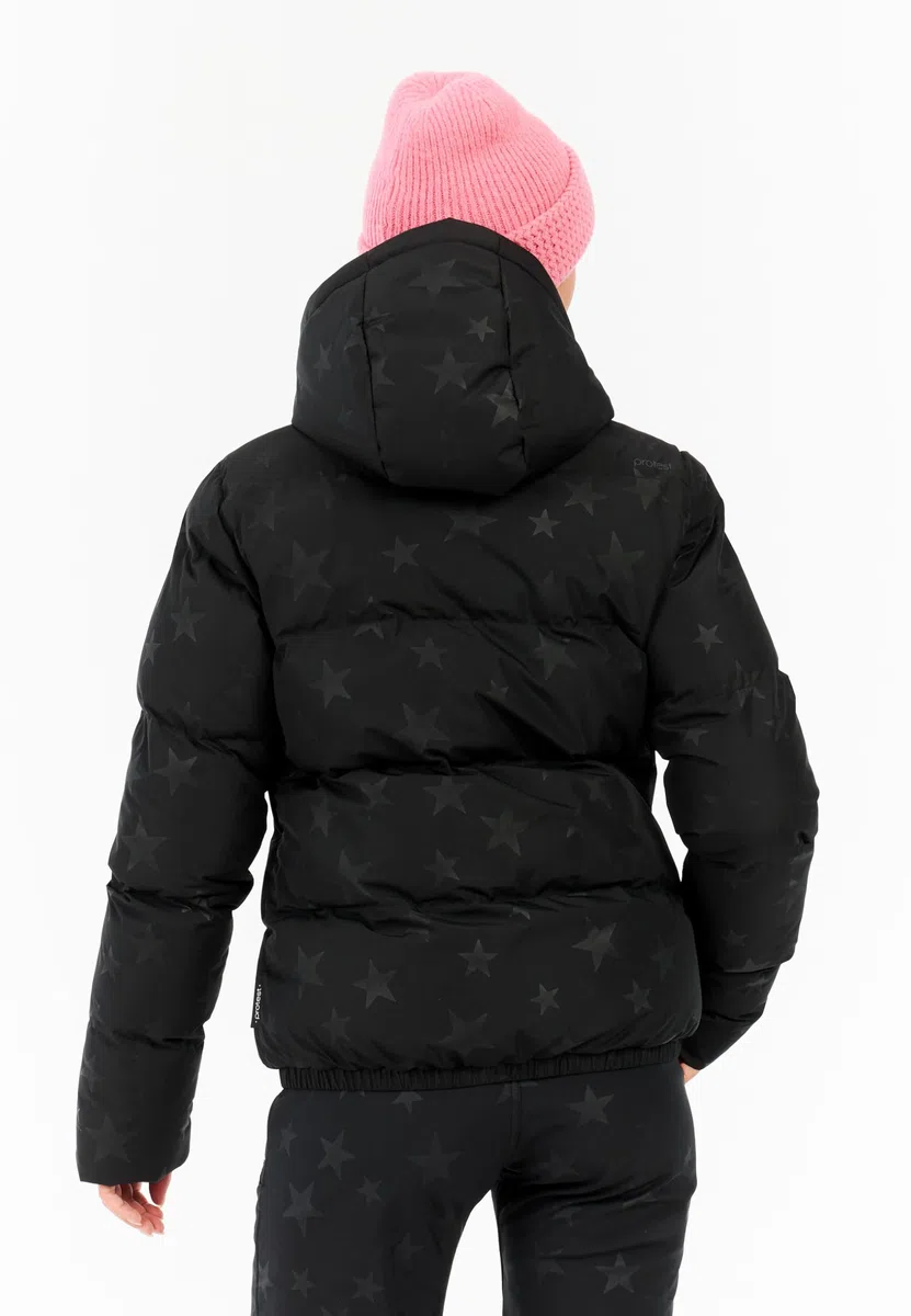 Protest Damen Ski- Und Snowboardjacke PRTJamie