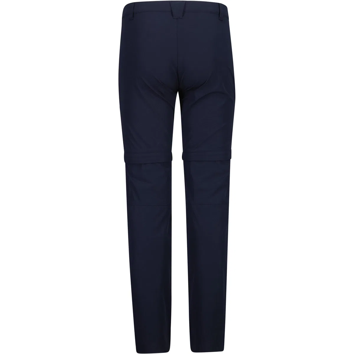 CMP Kid G Zip Off Pant B.Blue-Magenta