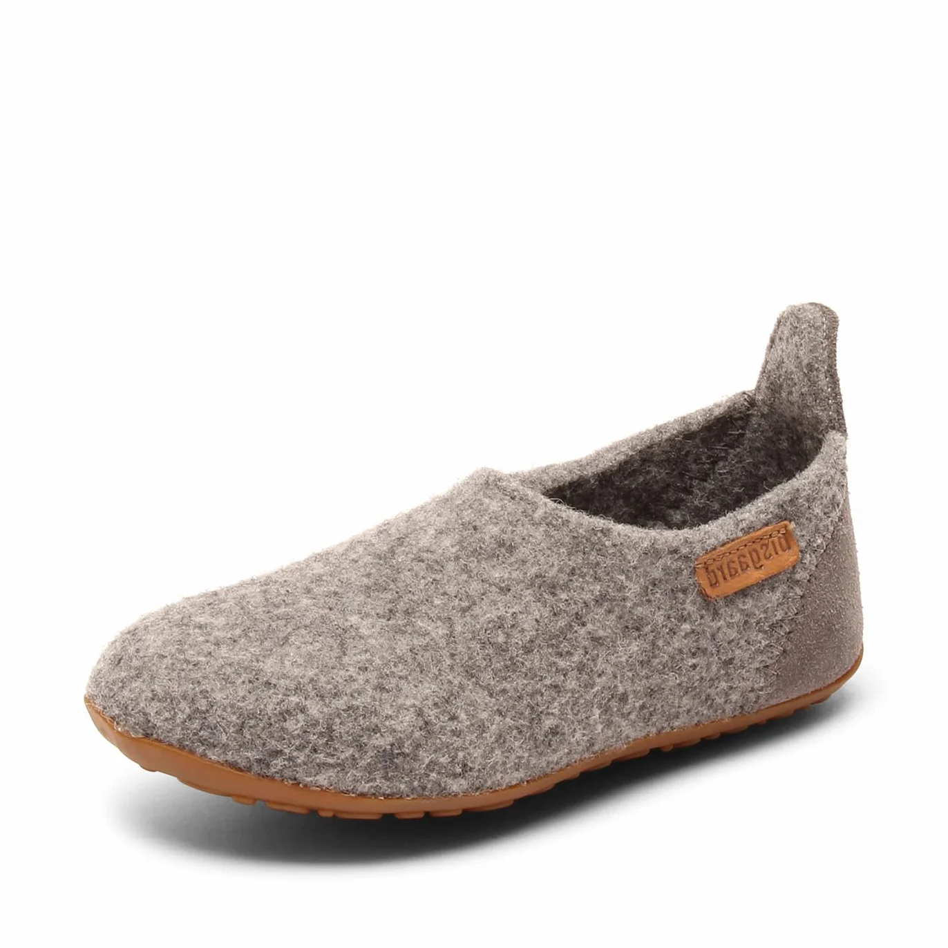 Bisgaard Unisex Kinder Bisgaard Basic WoolSlipper