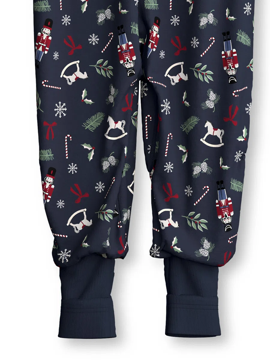 CALIDA Family & Friends Jumpsuit Kinder, aus 100% Bio-Baumwolle