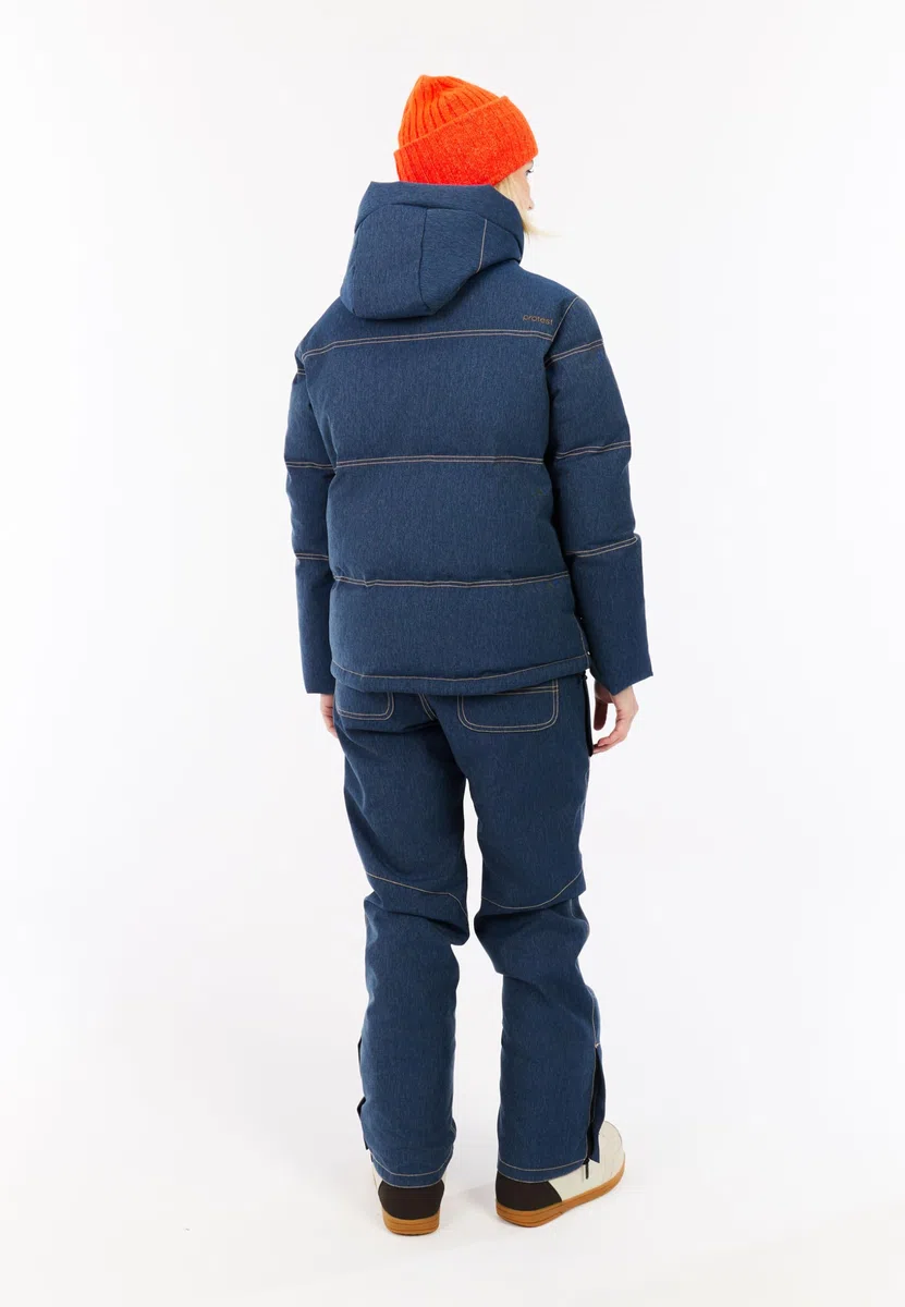 Protest Damen Ski- Und Snowboardjacke PRTGea