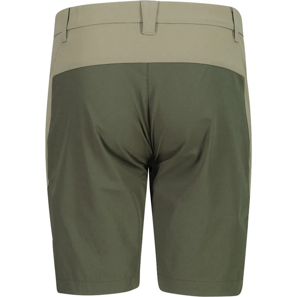 CMP Kinder Bermuda Shorts, sage, 176
