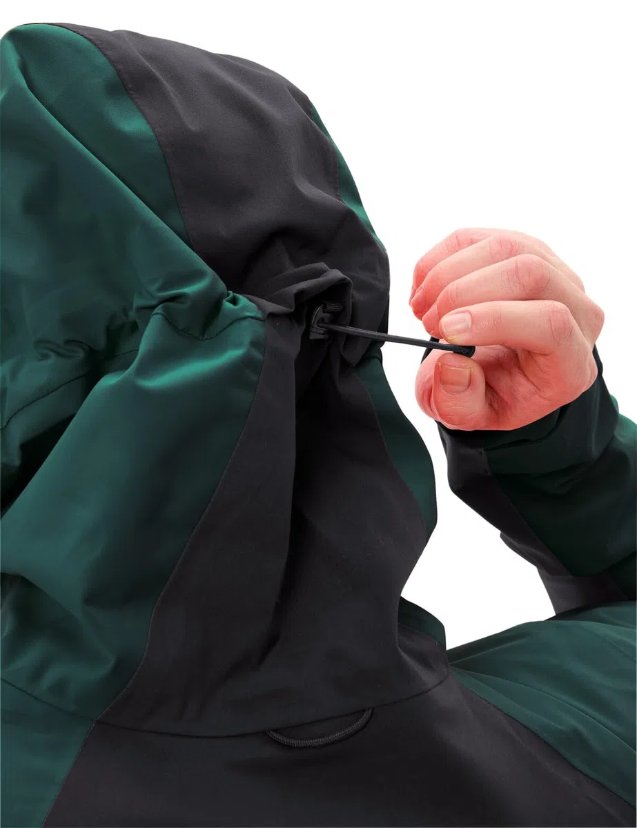 VAUDE Jacken Men's Moab Pro Rain Jacket