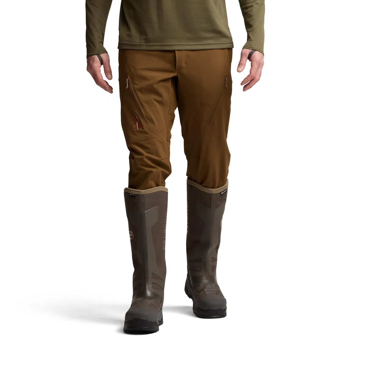 SITKA Back40 Stiefel – isolierter wasserdichter Jagdstiefel