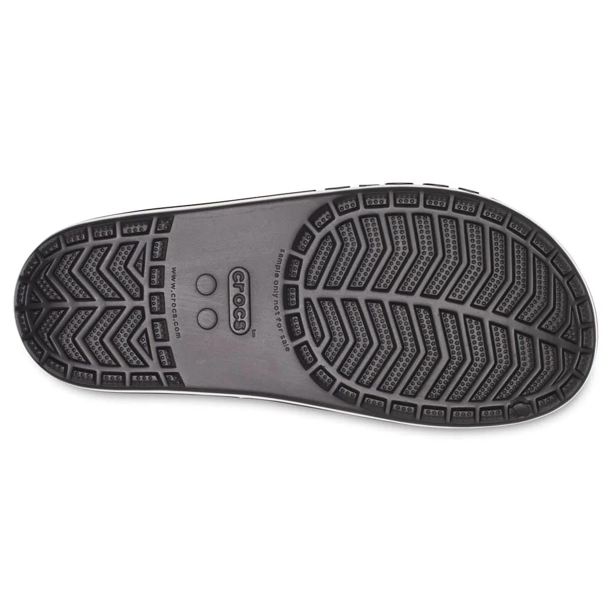 Crocs Unisex Bayaband Slide Sandalen
