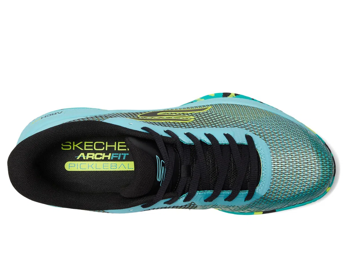 Skechers Herren Viper Court Pro 2.0 Sneaker