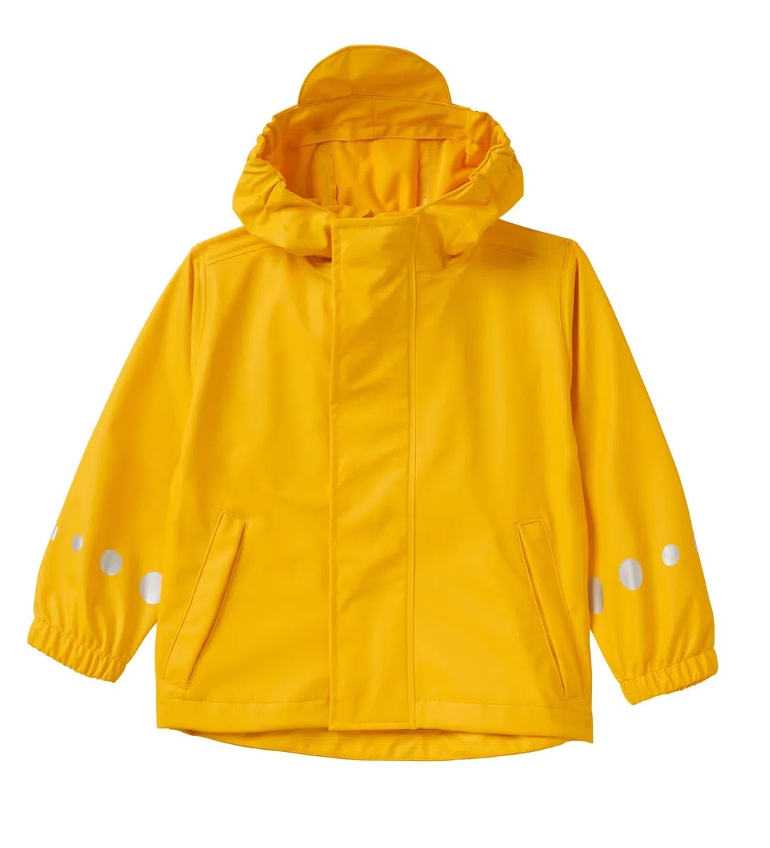 JAKO-O Matschjacke Regenjacke Kinder Baby gelb