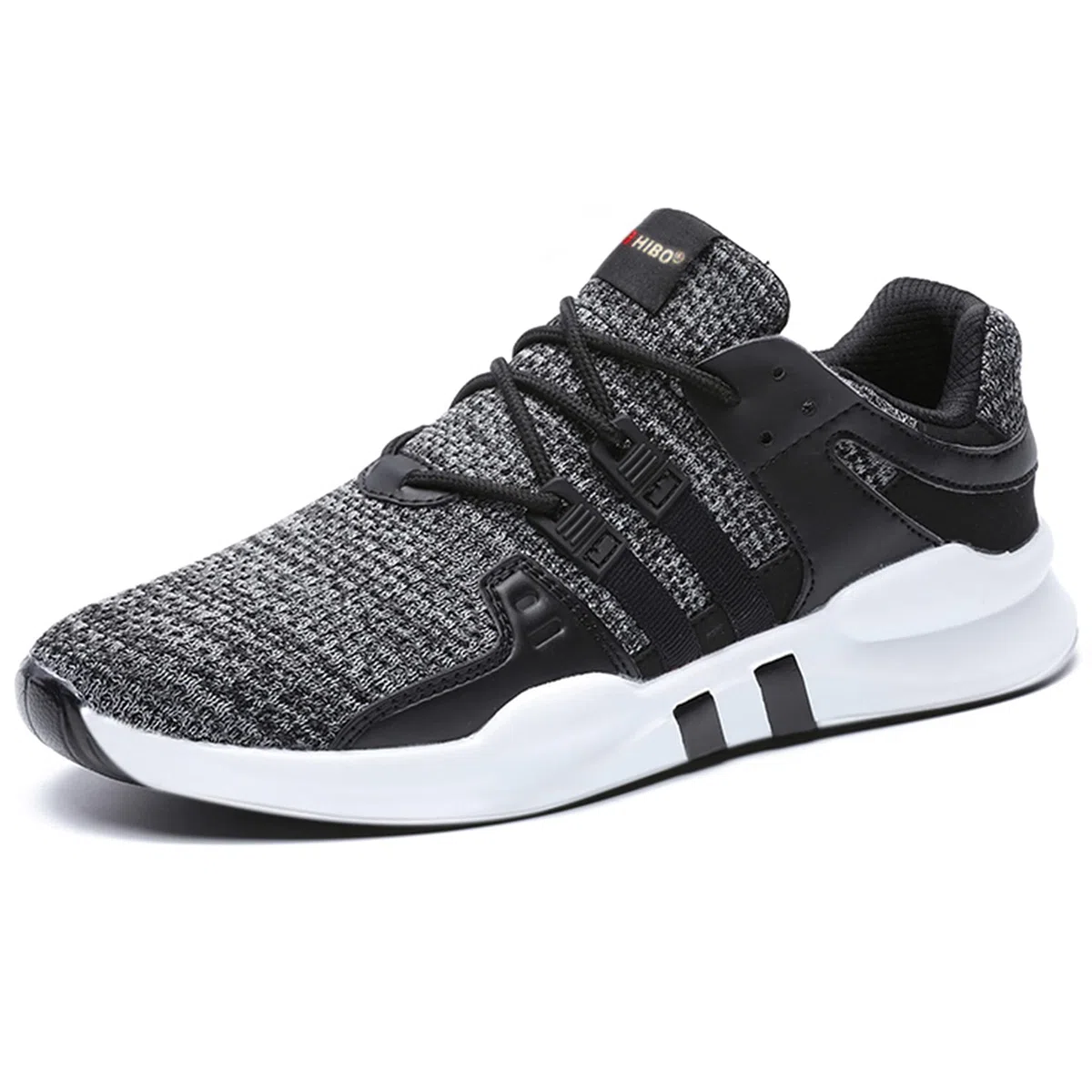 JACKSHIBO Sneaker Herren Damen Laufschuhe Leicht Sportschuhe Turnschuhe Unisex 36-46EU