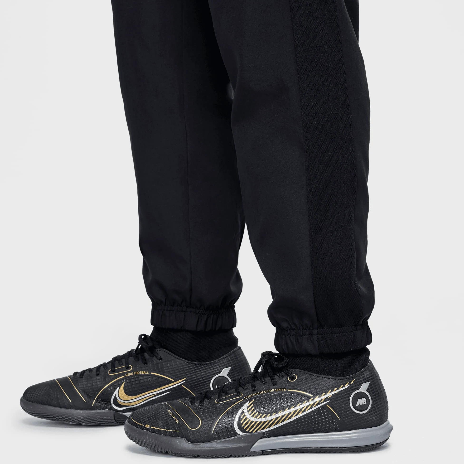 Nike Unisex Kinder Big Kids Woven Soccer Track Pants Y Nk Df Acd23 TRK Pant Wp