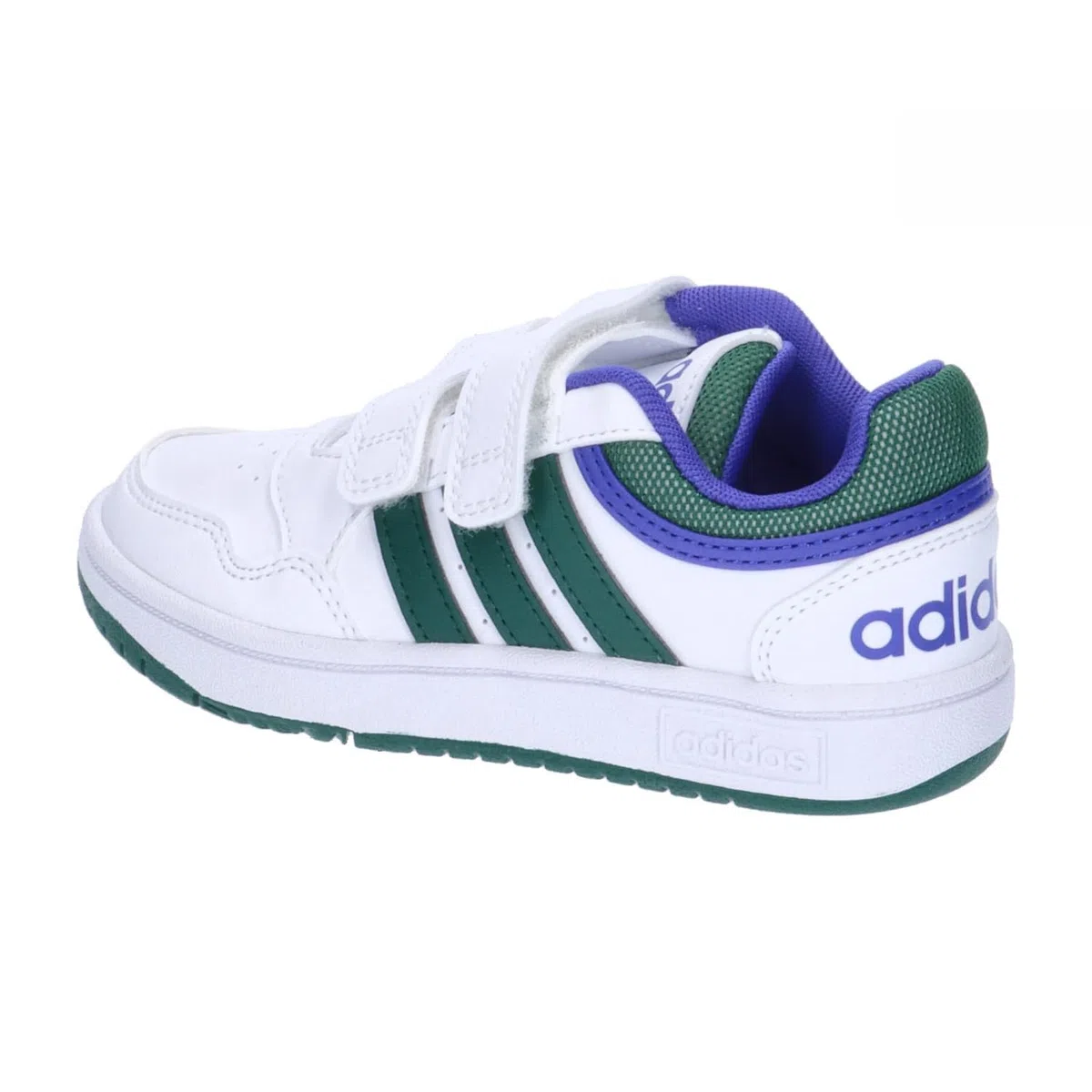 adidas Unisex Kinder Hoops Lifestyle Basketball Hook-and-loopSchuhe
