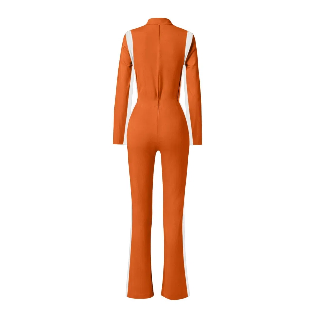 Skianzug Damen Einteilig Atmungsaktiv Skioverall Wasserdicht Thermo Einteiler Skianzüge Elegant Snowboard Ski Overall Winter Schneeanzug Damen Outdoor Winddicht Jumpsuit mit Reissverschluss