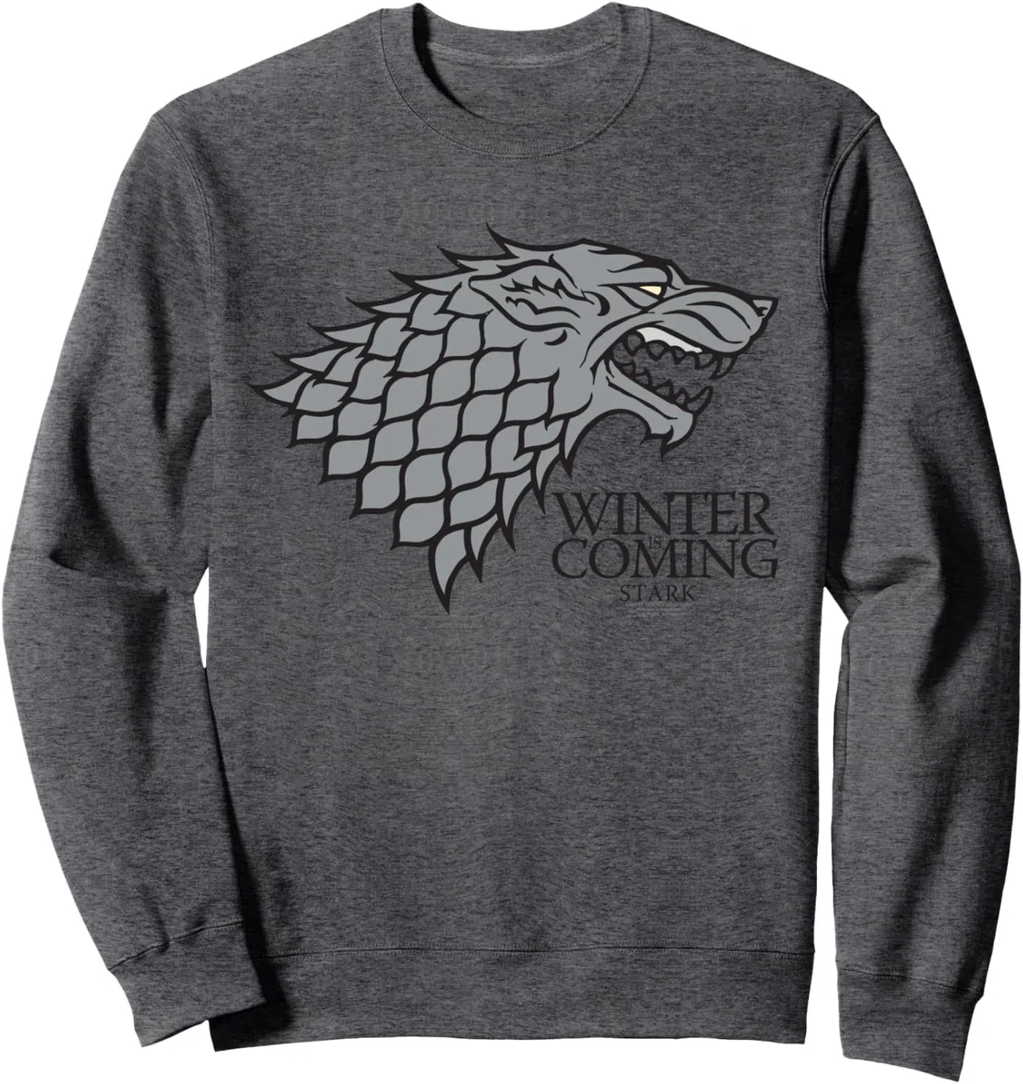 Game Of Thrones Winter Is Coming Sweatshirt