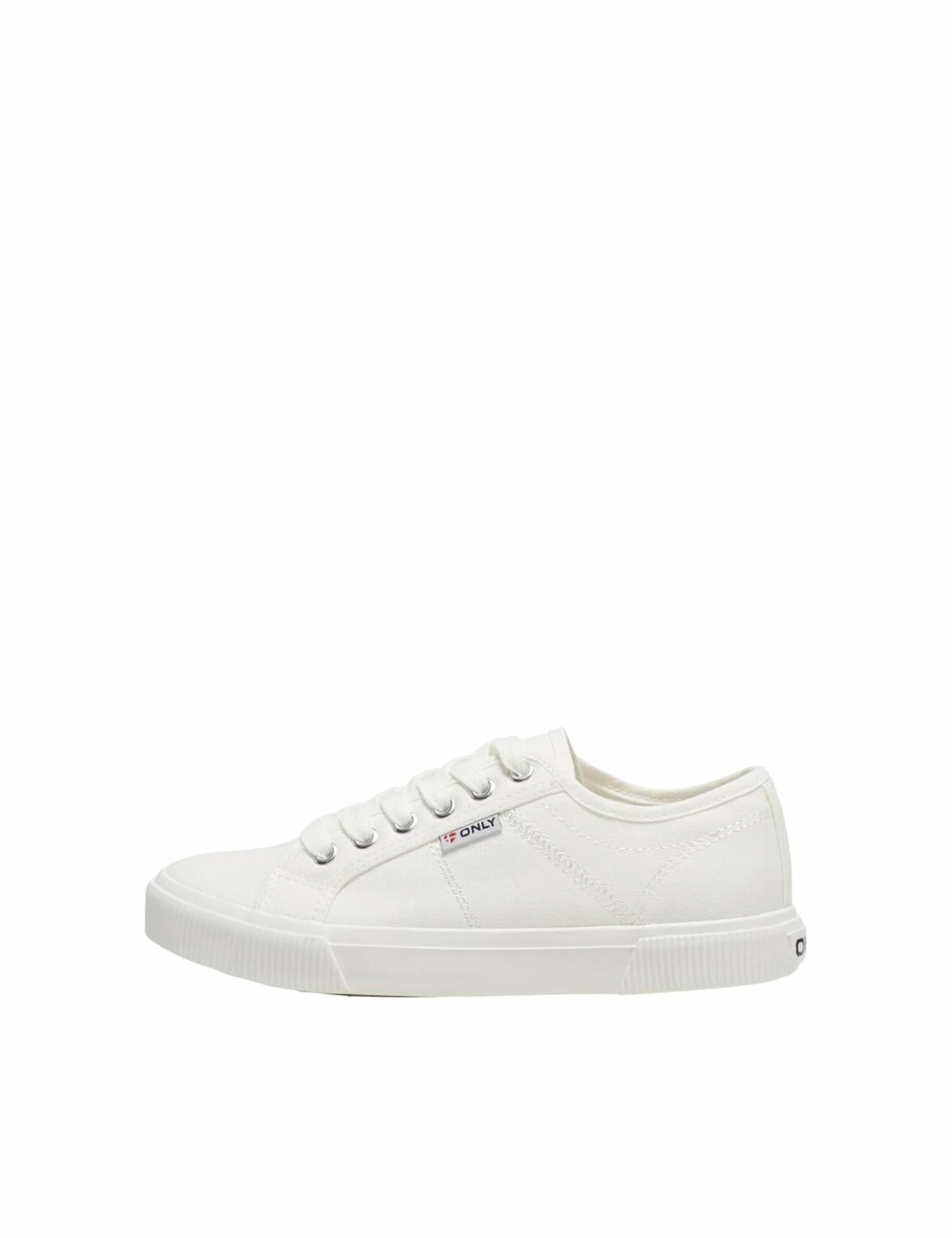 ONLY Damen Onlnicola Canvas Sneaker NoosOnlnicola Canvas Sneaker Noos